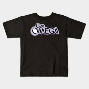 Gen Omega Kids T-Shirt